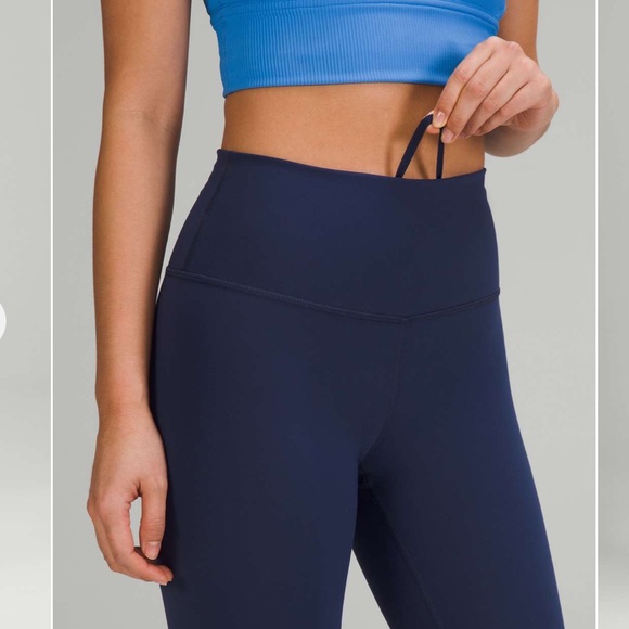 Lululemon Wunder Train High-Rise Tight 25" - Picture 3 of 7